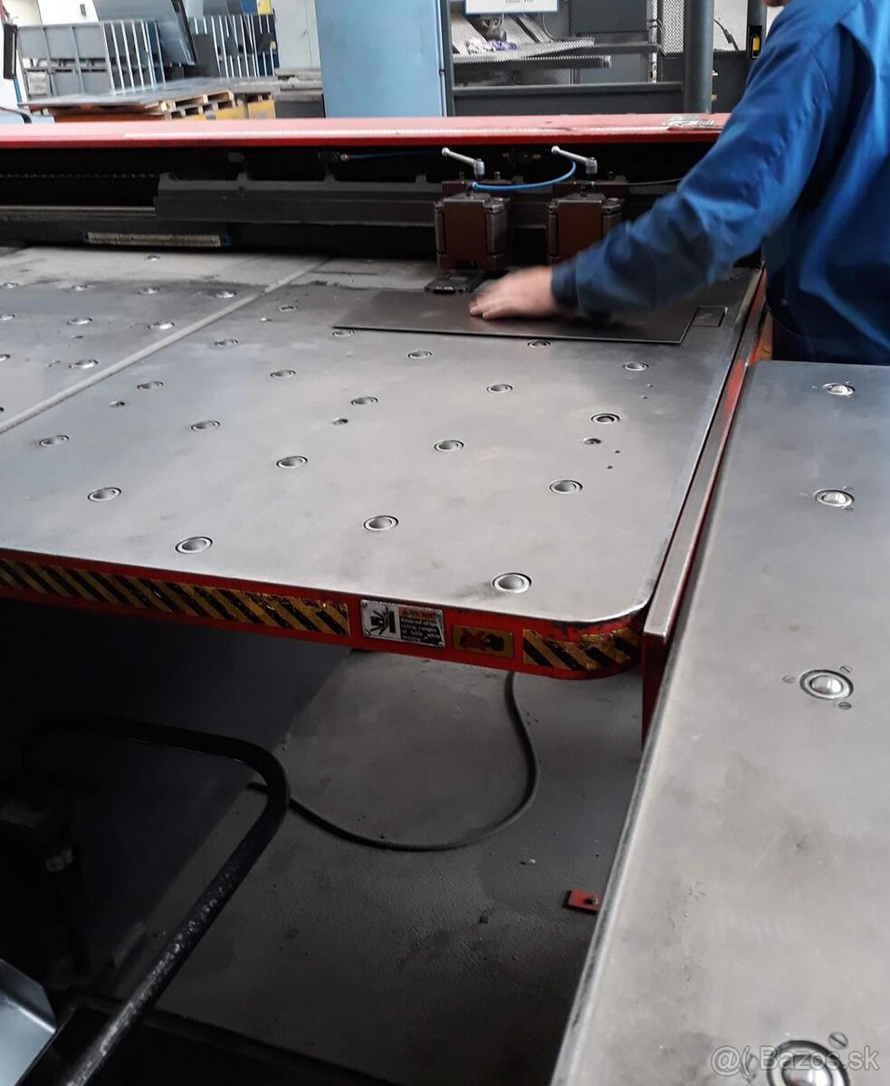 Vysekávací lis AMADA Aries 245 II (7488) - 5