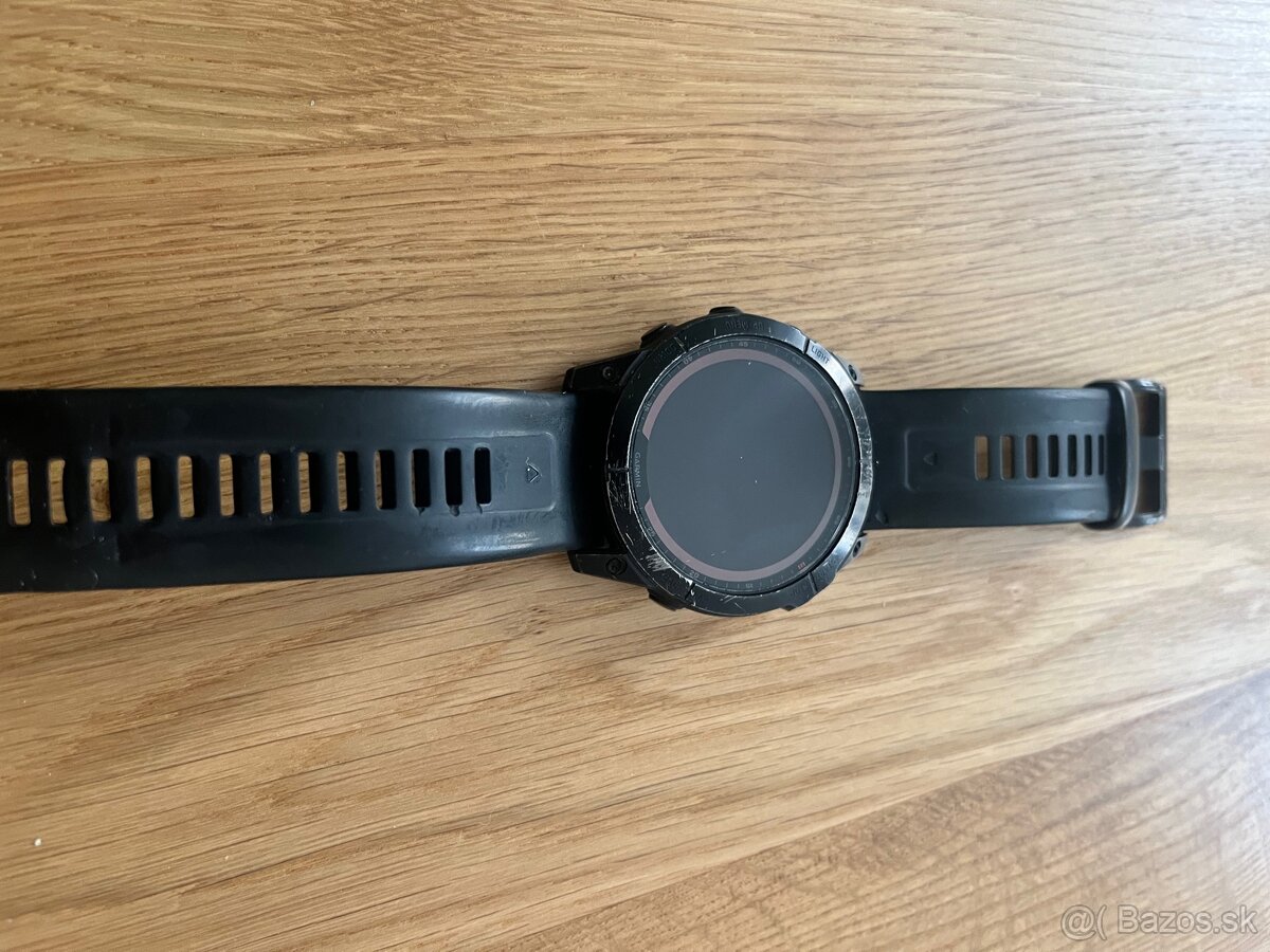 Garmin 7X Solar Sapphire - 5
