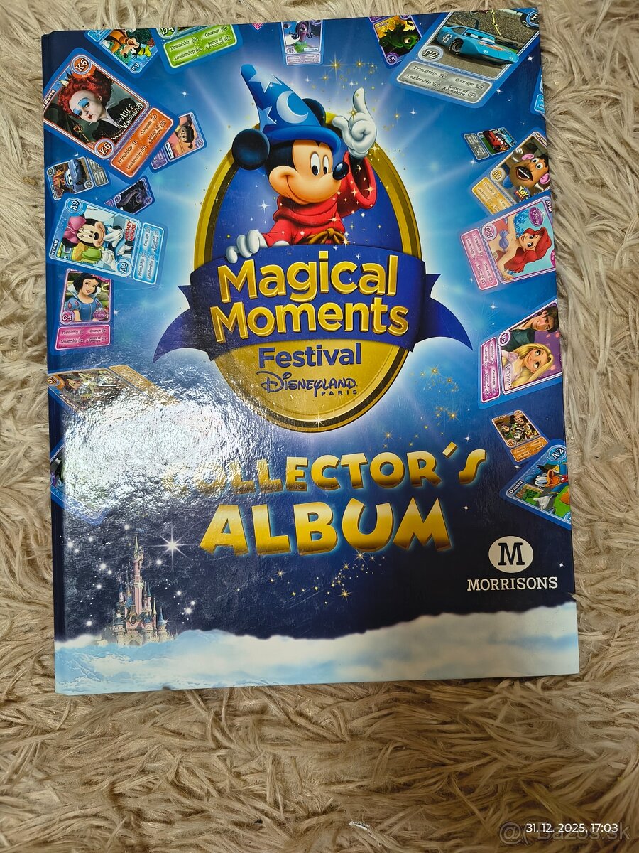 Magická moments - 5