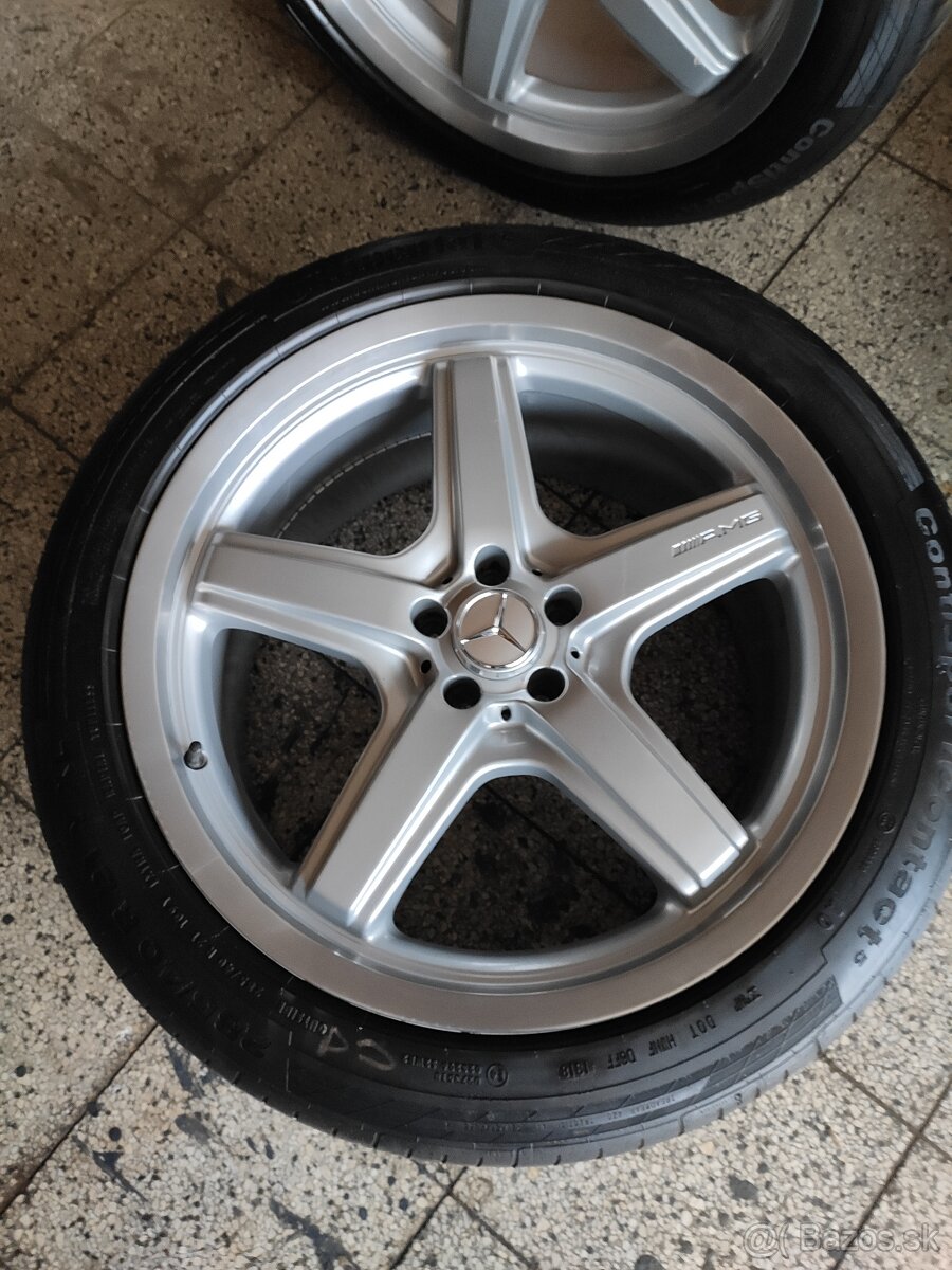 ALU Amg21 10j et37 5x112 - 5