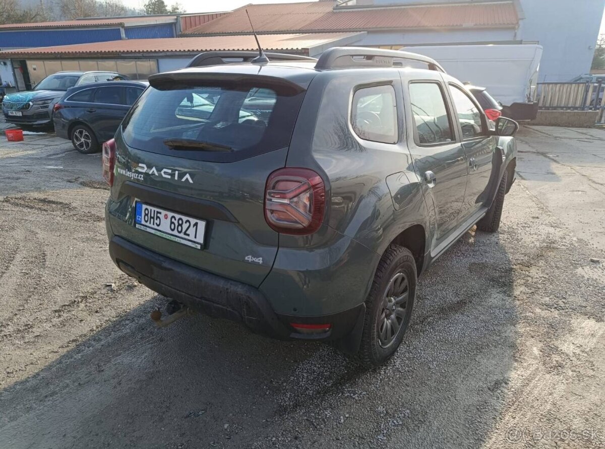 Dacia Duster 4x4 84 kW - 5