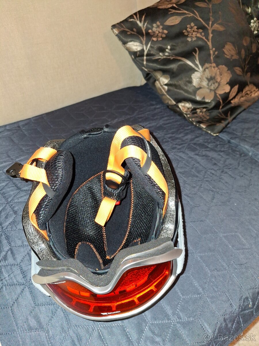 detská lyžiarska prilba - 5