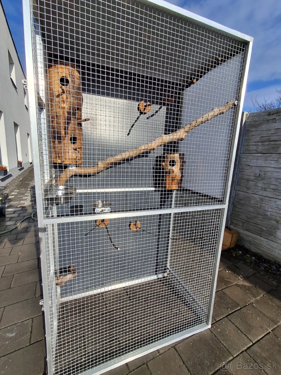 Predám klietku - 5