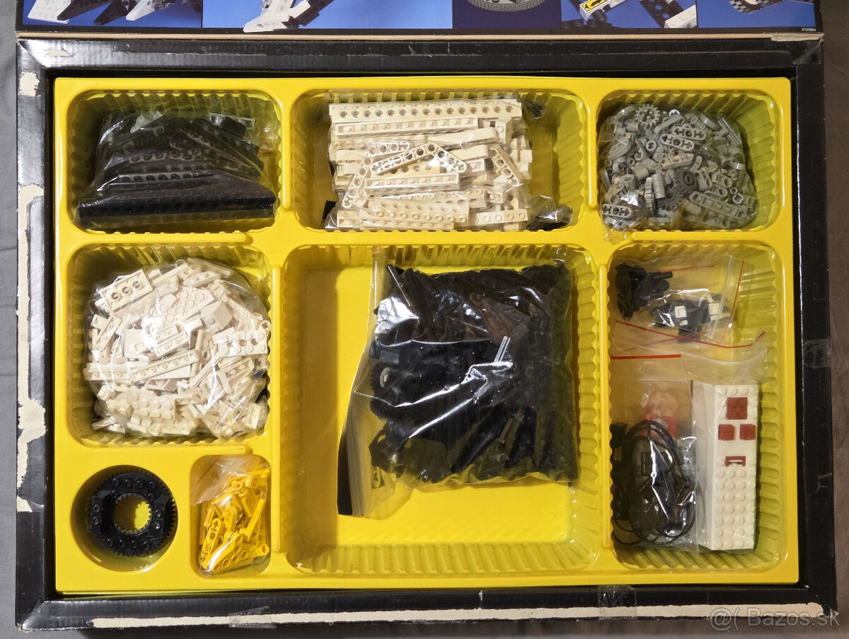 Lego Technic 8480, 90 roky, Na predaj - 5