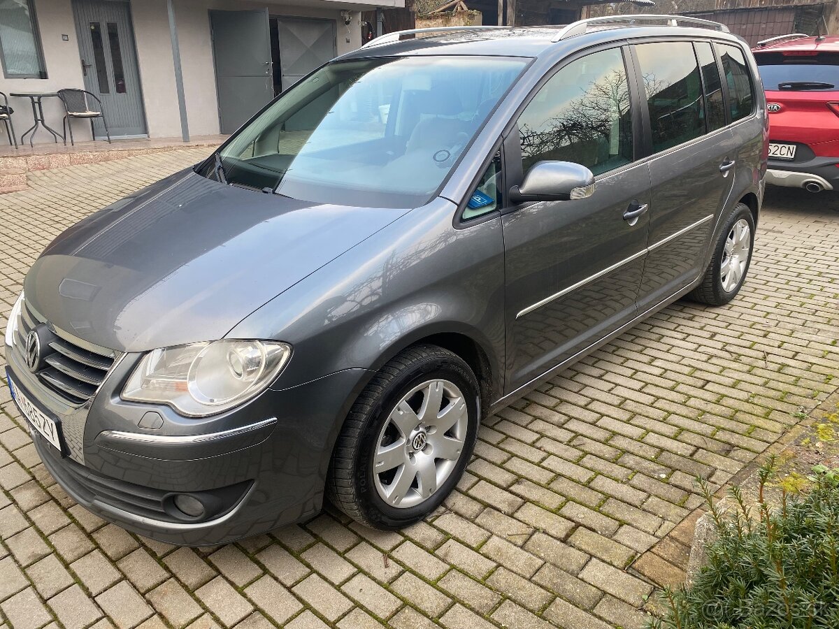 Touran 2.0 tdi 103 kw - 5
