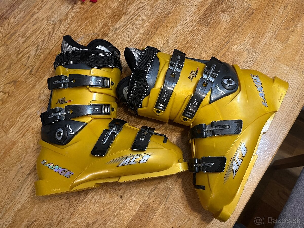 Predám lyžiarky - 5