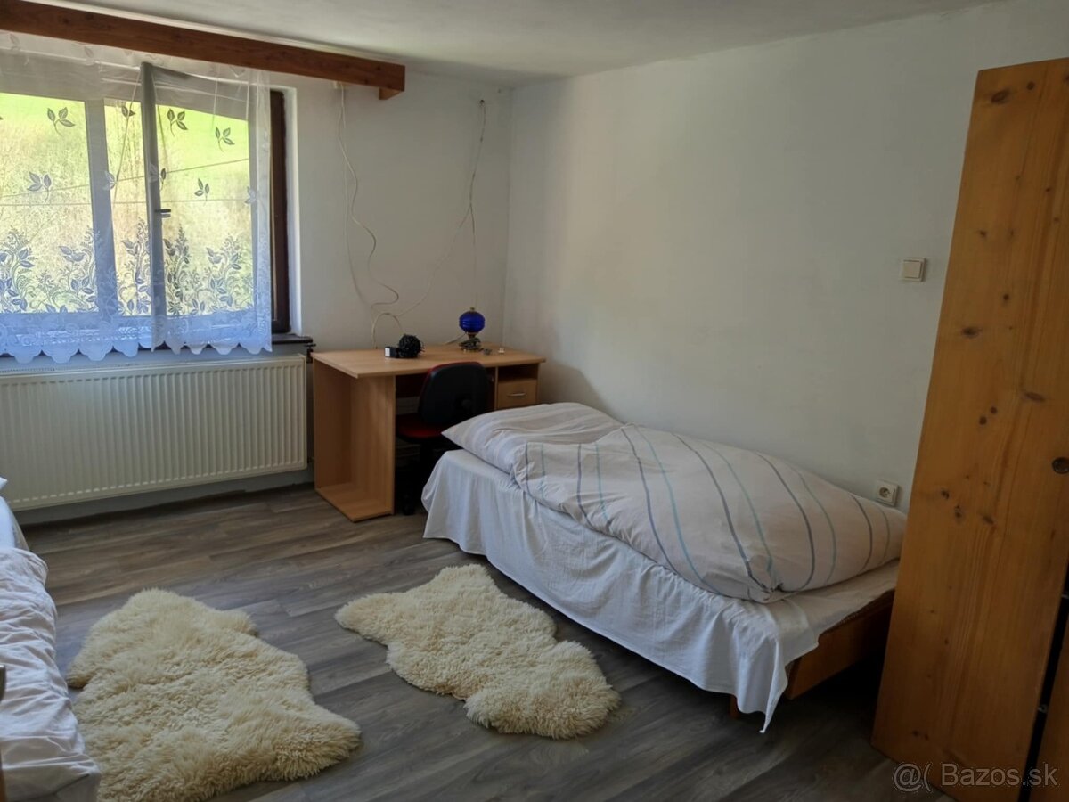 Prenájom rodinného domu - 5