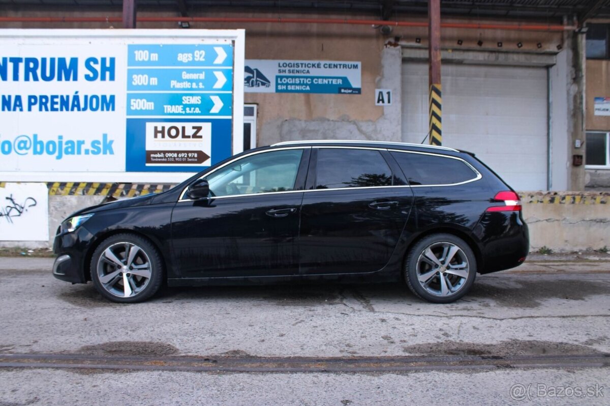 Peugeot 308 SW 2.0 BlueHDi Active Stop Start A/T - 5