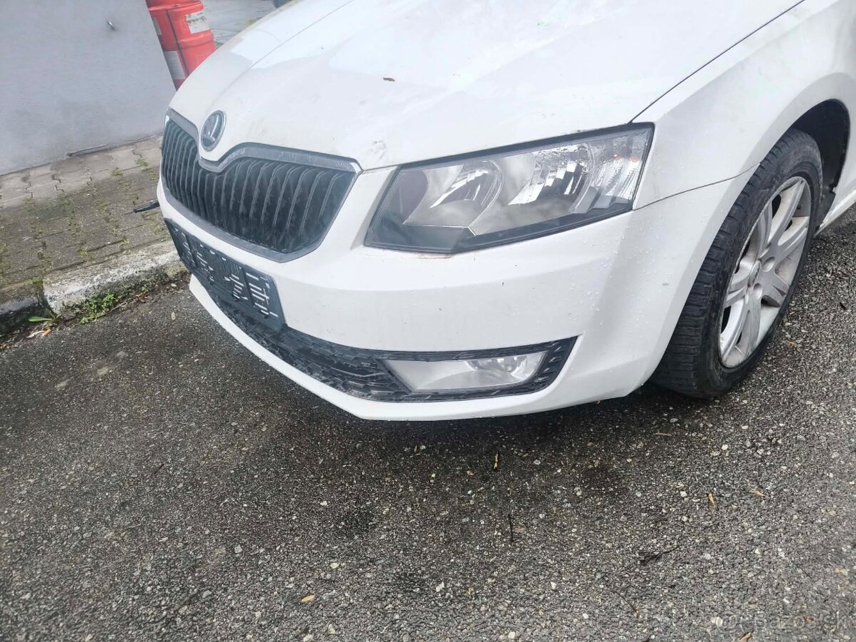 Octavia 3 rozpredam - 5