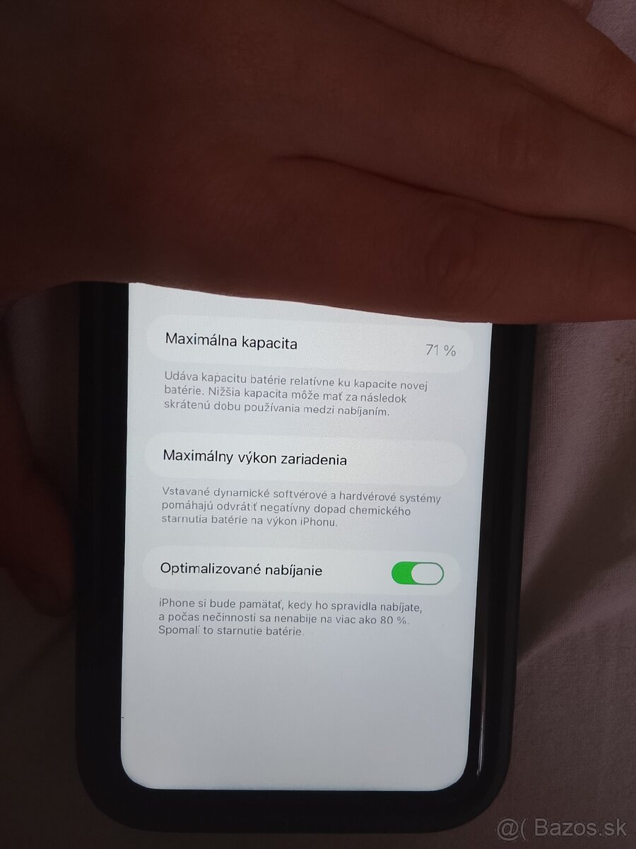 Predám iphone 11 - 5