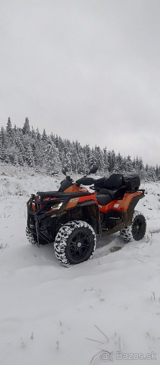 Cf Moto 850XC