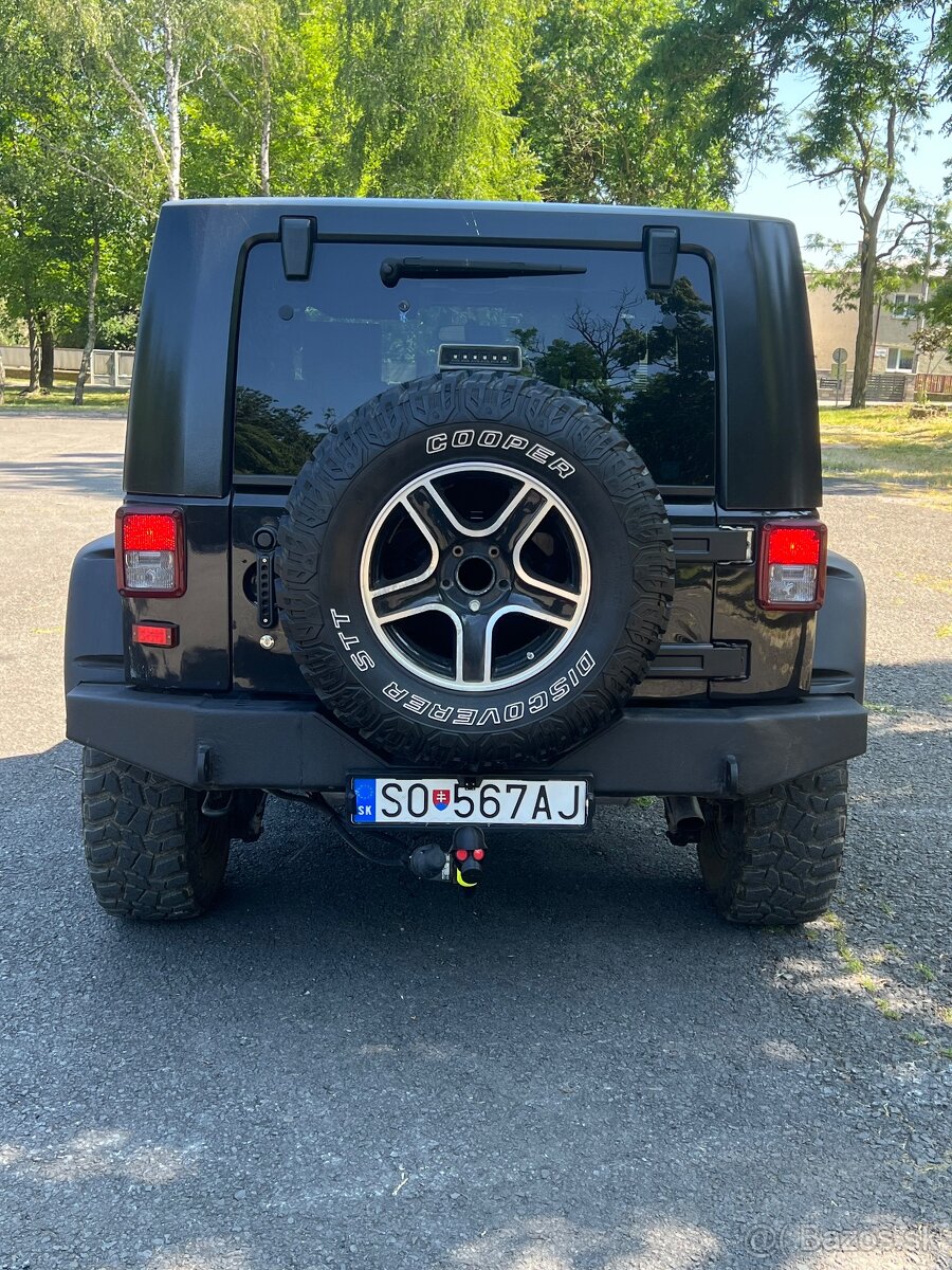 Jeep wrangler 2.8crdi