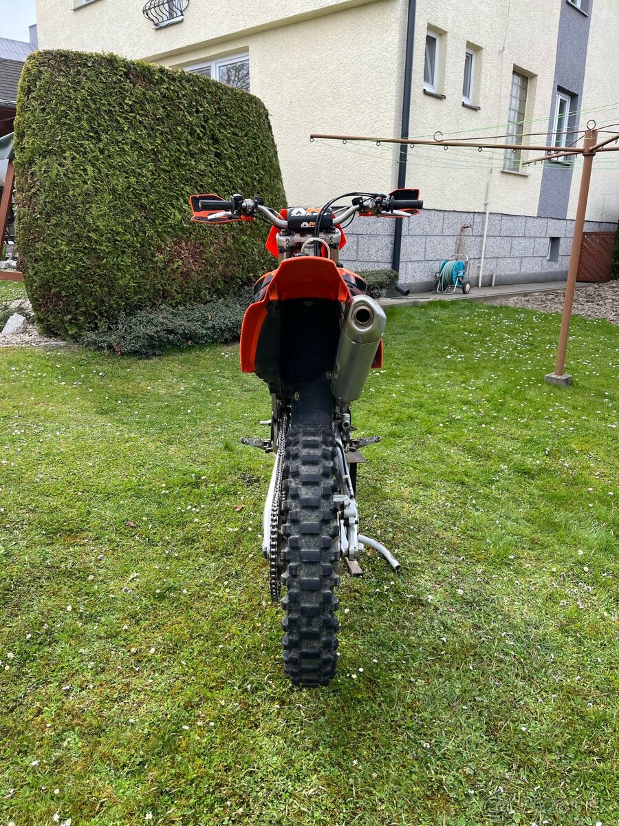KTM SXF 450 2004