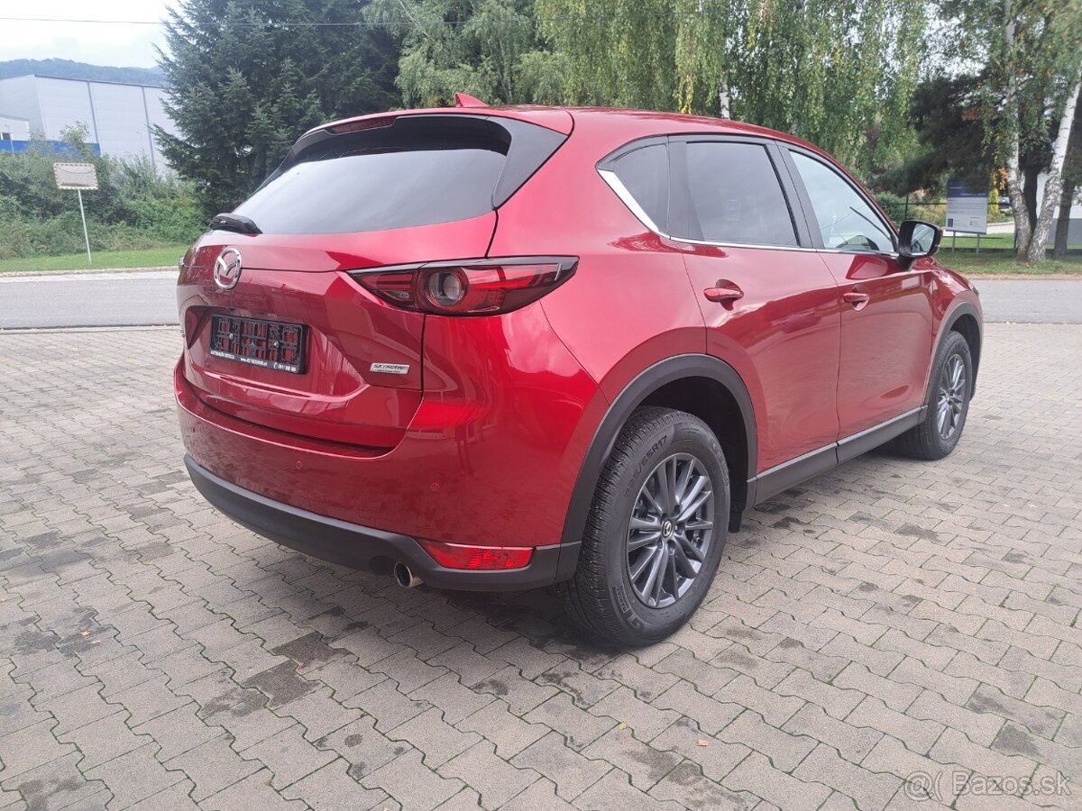 Mazda CX-5 2.2L Skyactiv-D150 Dynamique 360°Kam. odpoče DPH - 5