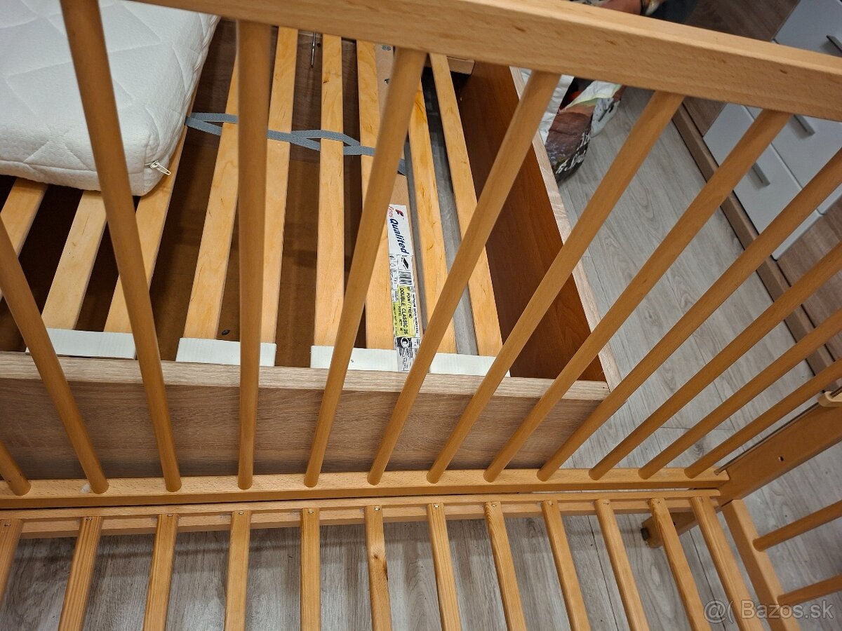 Detská postieľka - 5