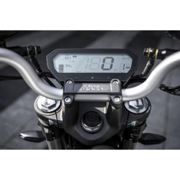 Vmoto SuperSoco TSx E-motorka elektrická bez STK - 5