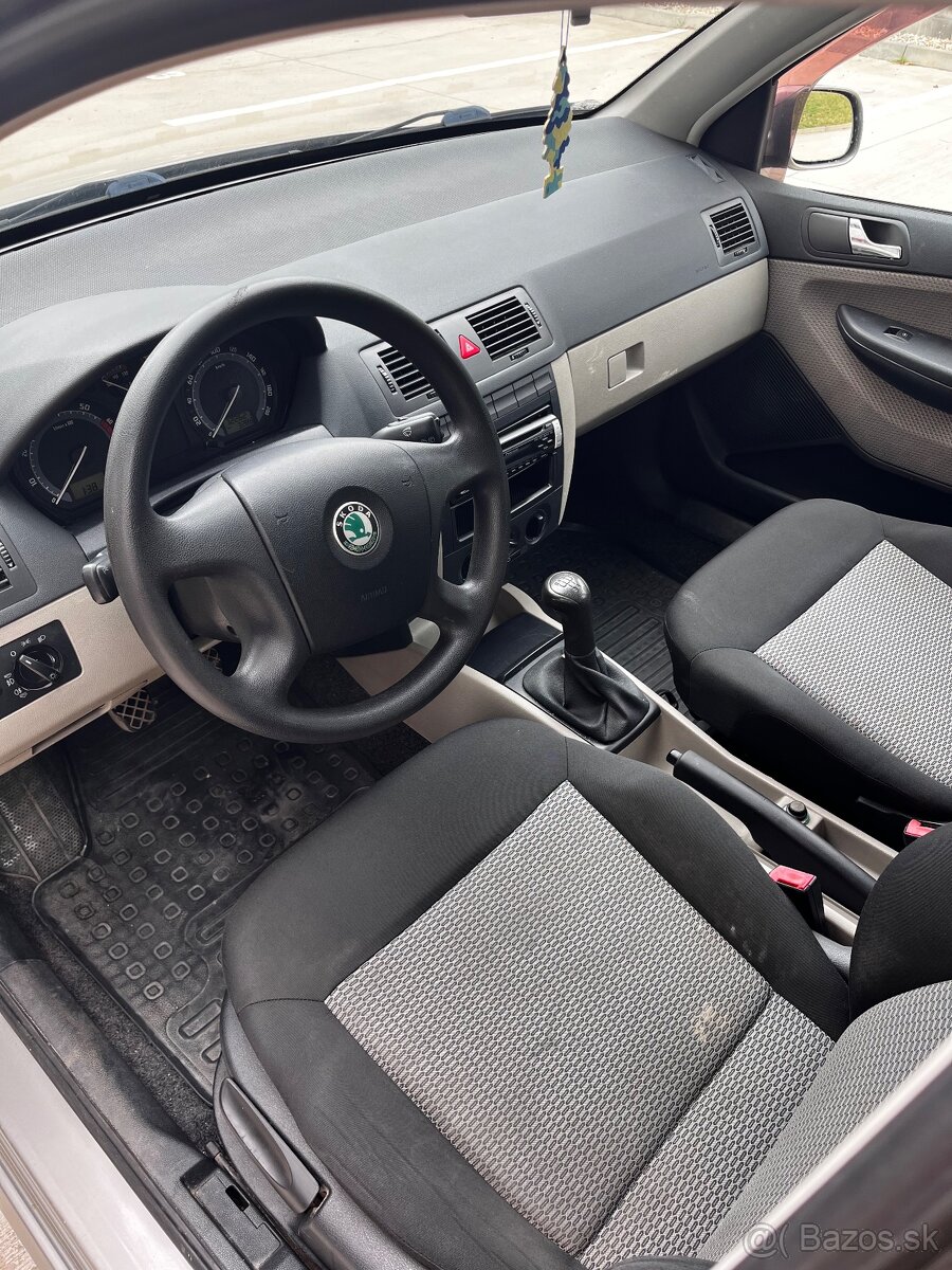 Škoda Fabia 1.2 benzín - 5