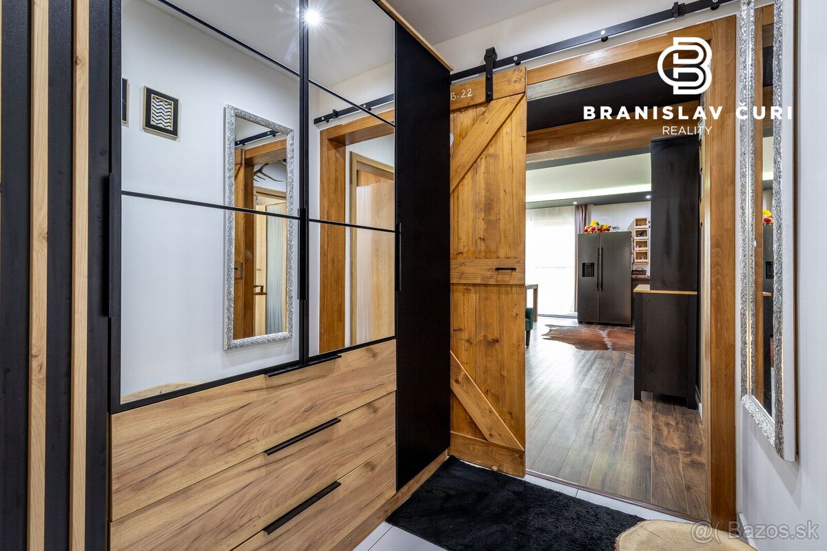 Predaj RD 3 izbový bungalov s garážou, ul. A. Dubčeka, Košic - 5