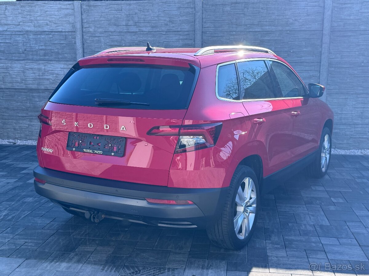 Škoda Karoq 1.5TSI Style 150ps - 5