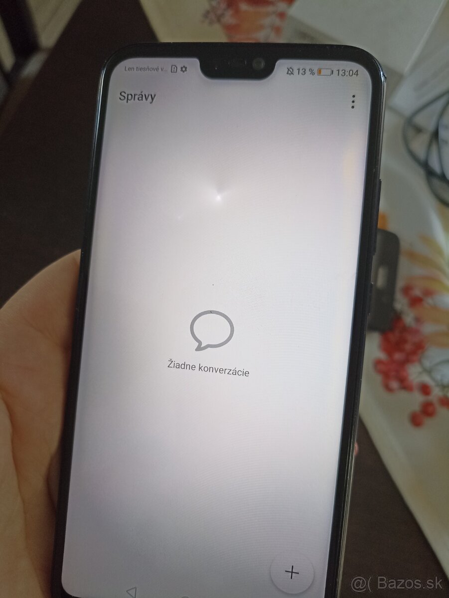 Huawei P20 Lite + Huawei Ascend - 5