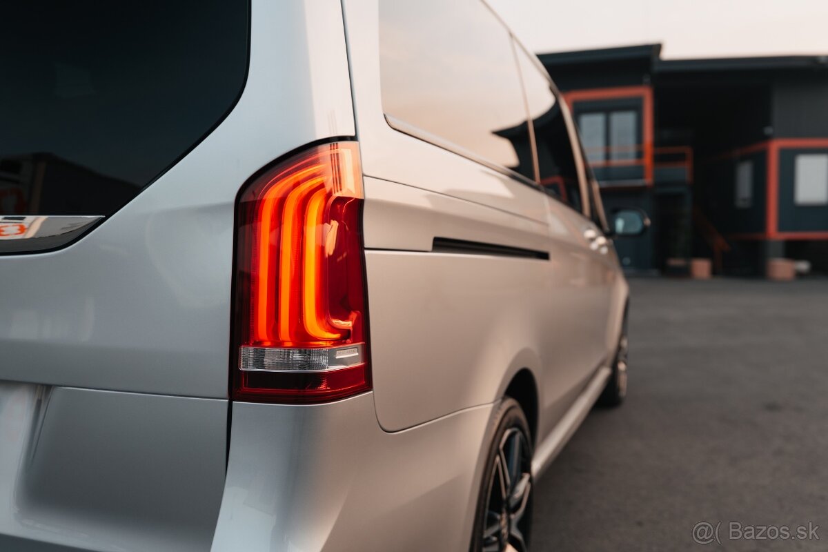 Mercedes-Benz V trieda V250 - 5