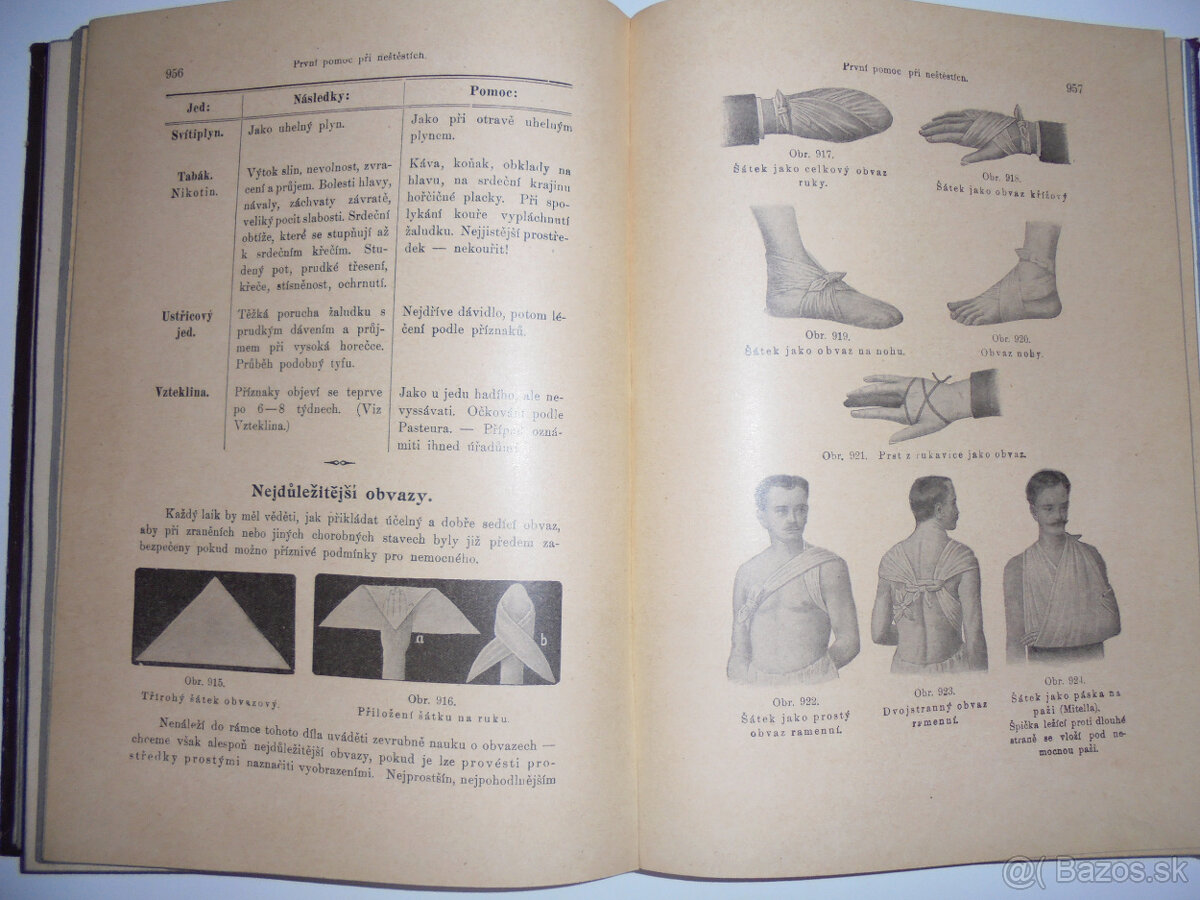 STAROŽITNÉ LEKÁRSKE KNIHY - 5