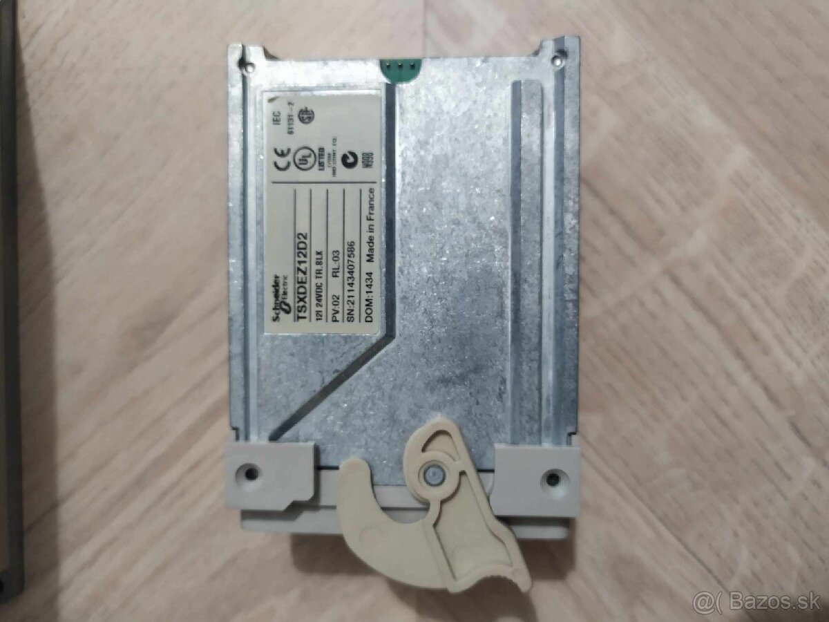 Schneider electric TSX3710128DT1 - 5