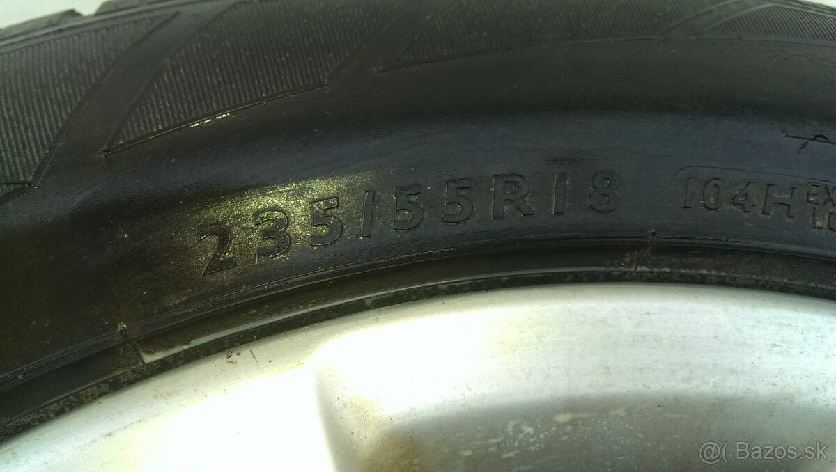 Alu R18 5x112 orig. VW Tiguan/ - 5