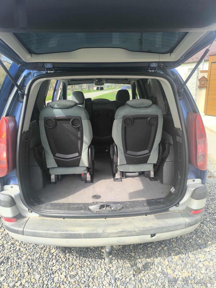 Peugeot 807 2.0 hdi - 5