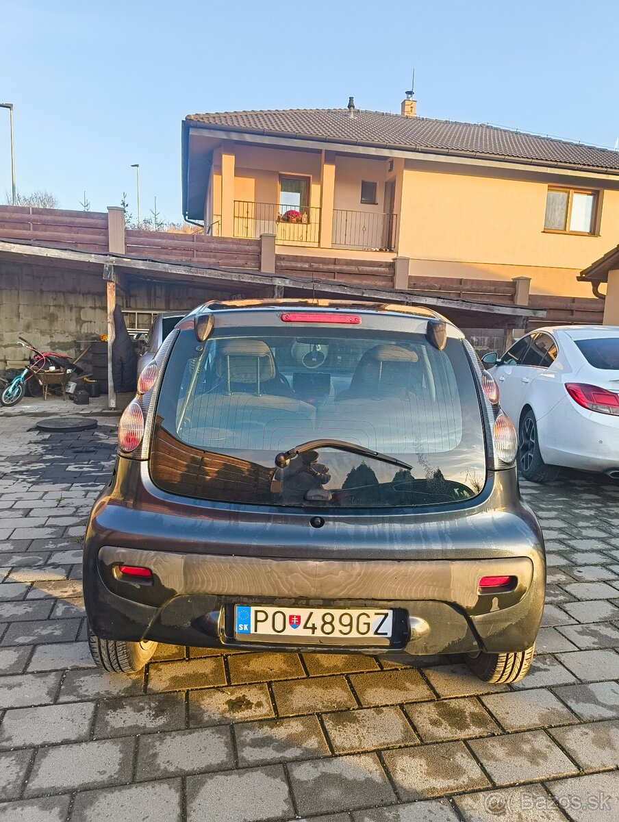 Predam Citroen c1 INZERAT PLATNY DO ZMAZANIA - 5