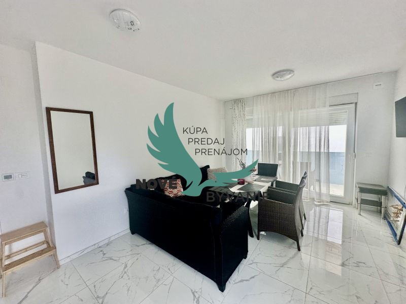 Chorvátsko , ostrov Vir - Na predaj trojizbový apartmán s vý - 5