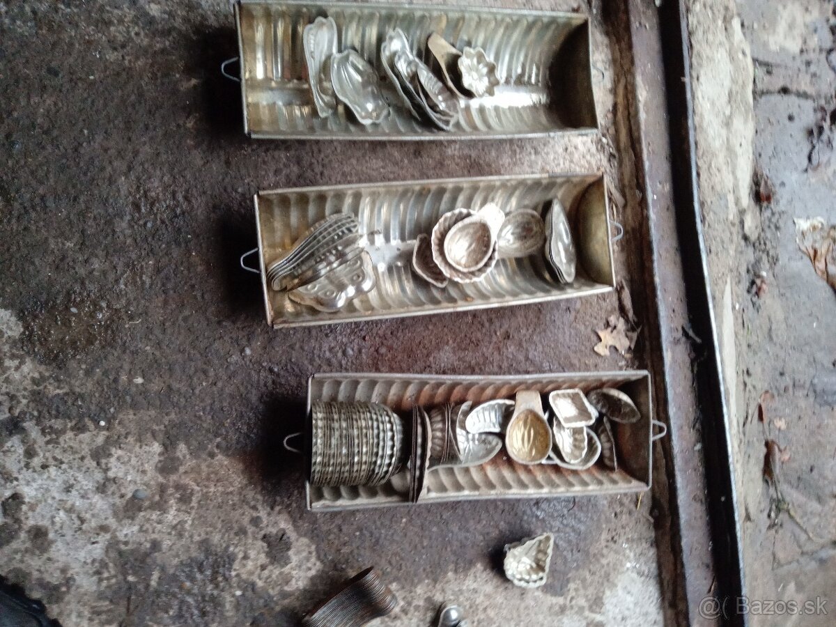 Formičky na pečenie - 5