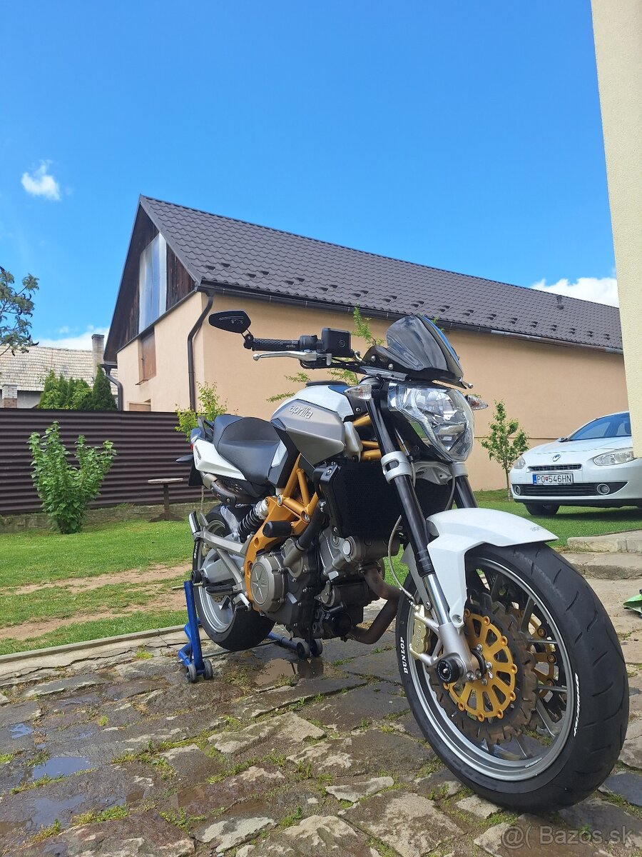 Aprilia Shiver 750 - 5