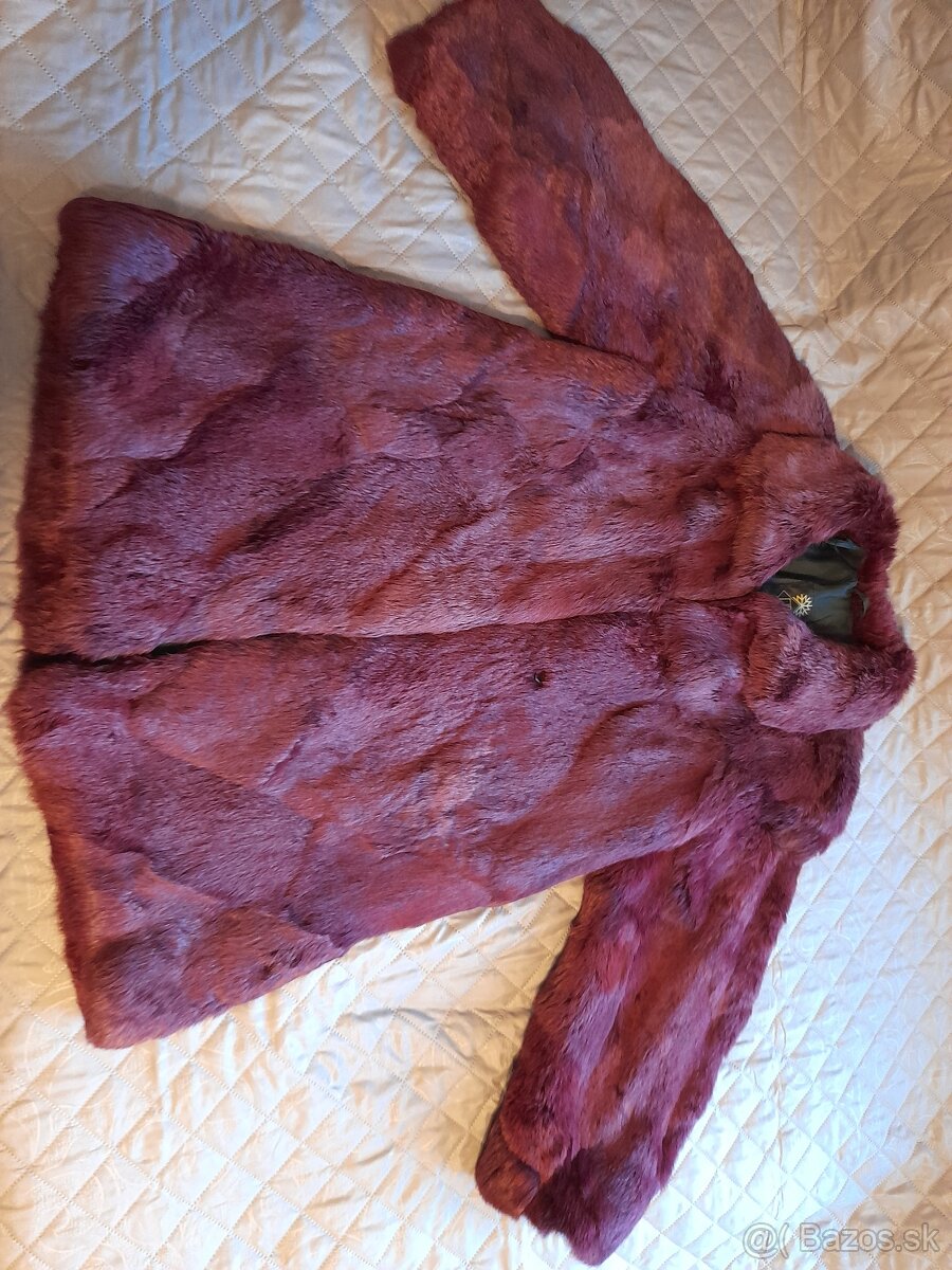 Dámsky kožuch KARA 2 - 5