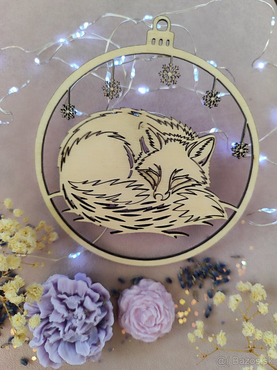 Vianočné ozdoby - 5