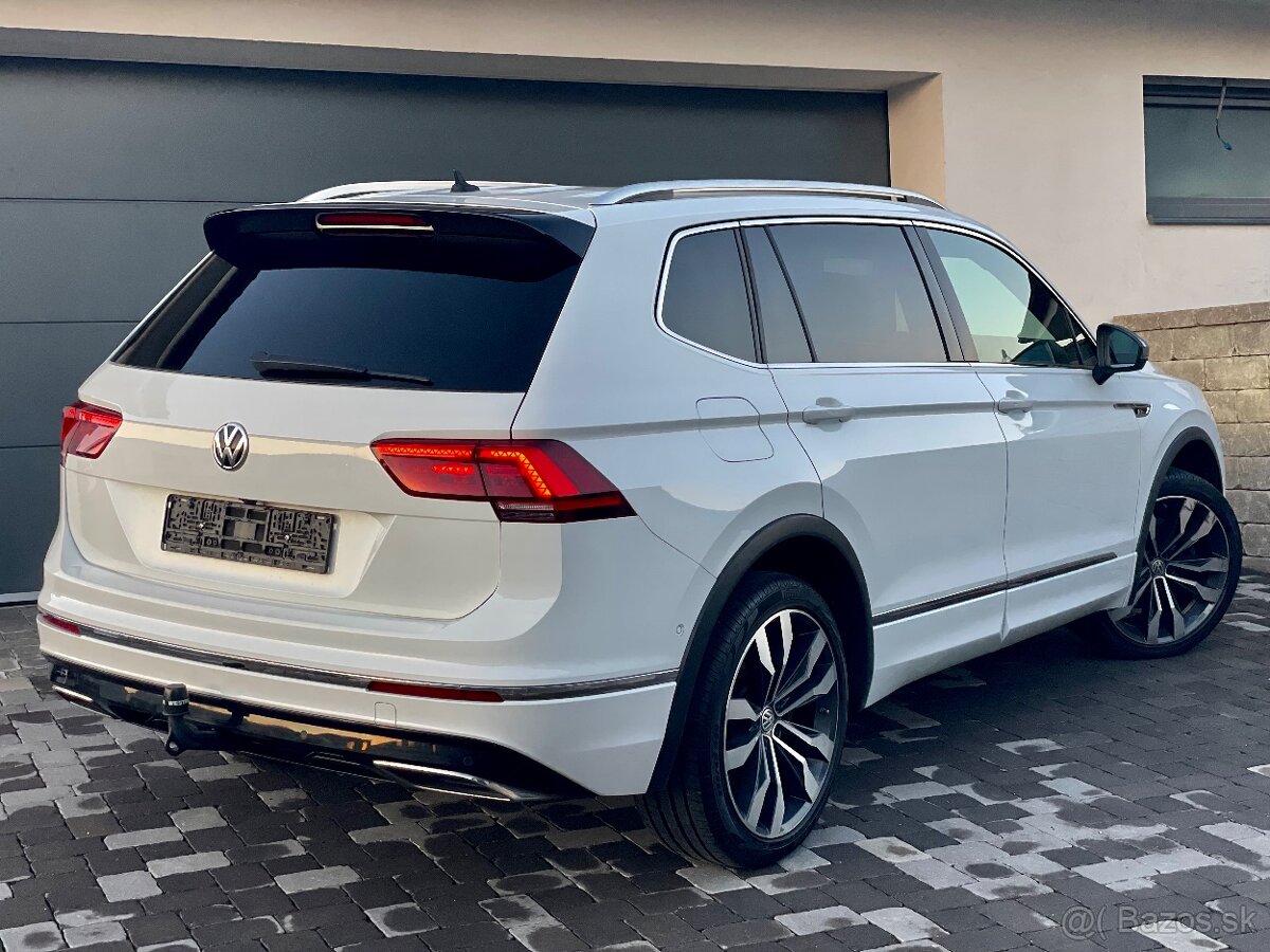 Volkswagen TIGUAN ALLSPACE R-LINE 2.0BiTDi 4X4 176KW-239K - 5
