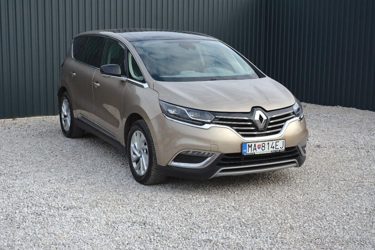 Renault Espace 1.60 DCI Pekný Stav, automat , panoráma - 5