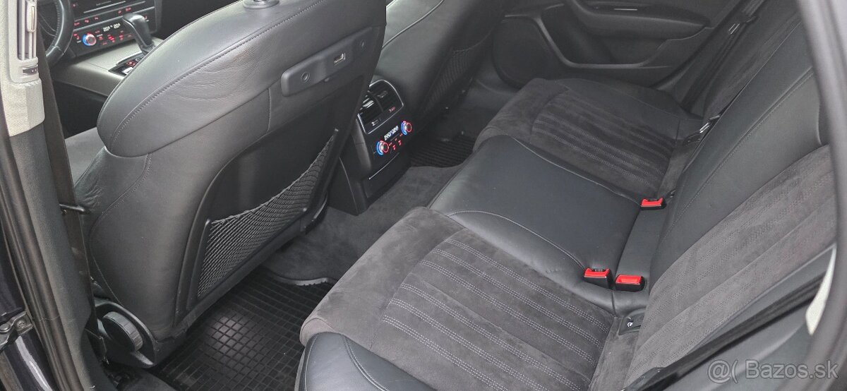 Predám Audi A6 Allroad 3.0TDi - 5