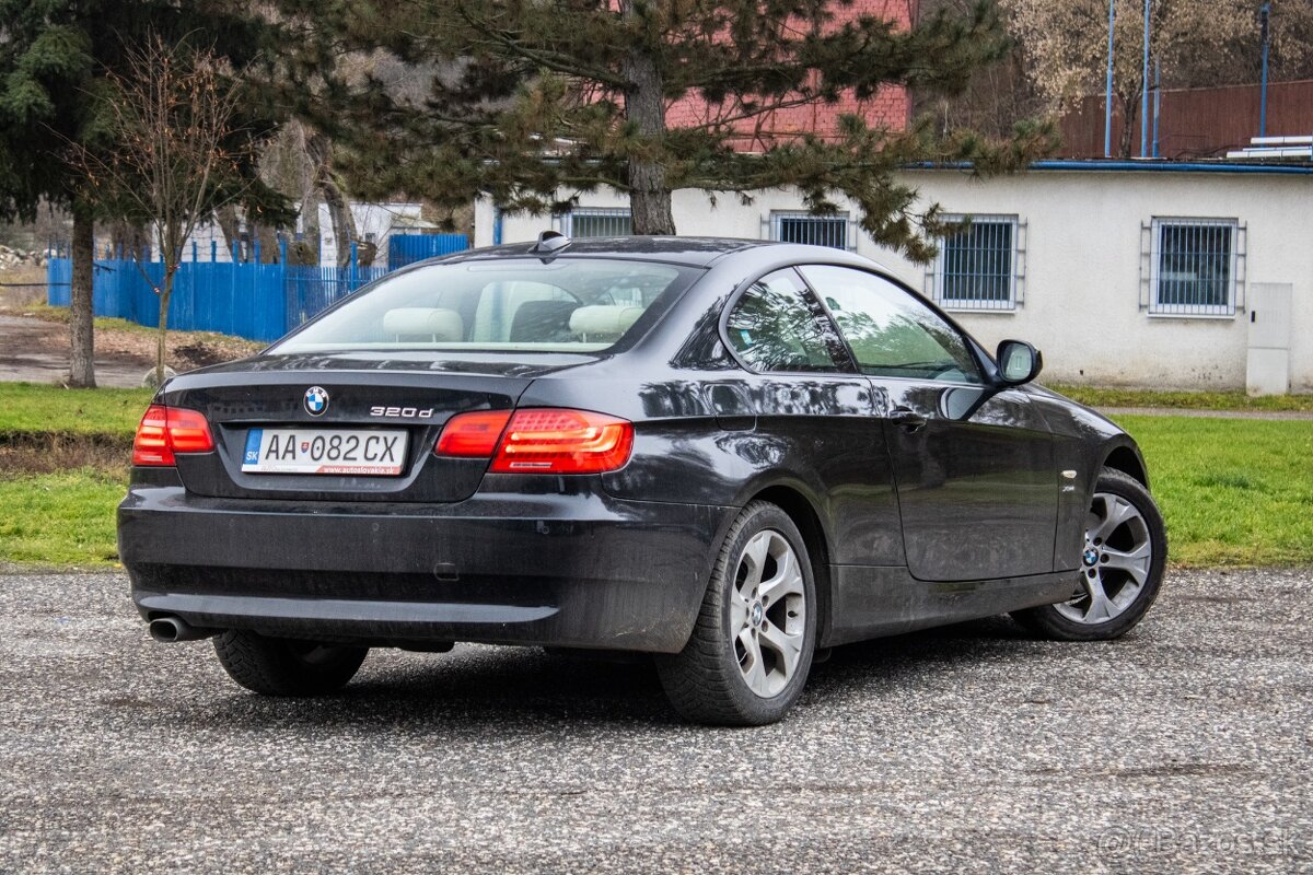 BMW Rad 3 320d E92 xDrive, 135kw, A/T - 5