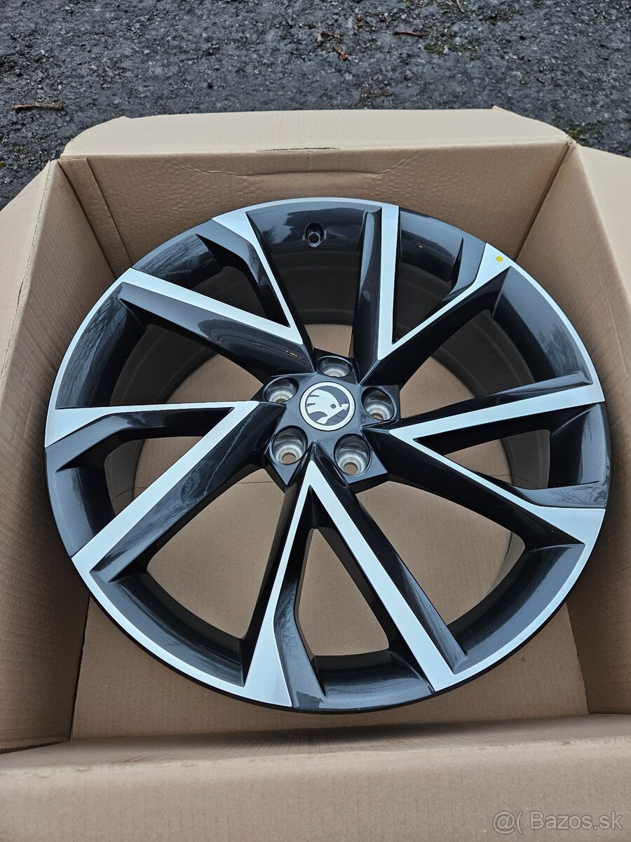 Nová alu kola Vega 20" Škoda Kodiaq - 5