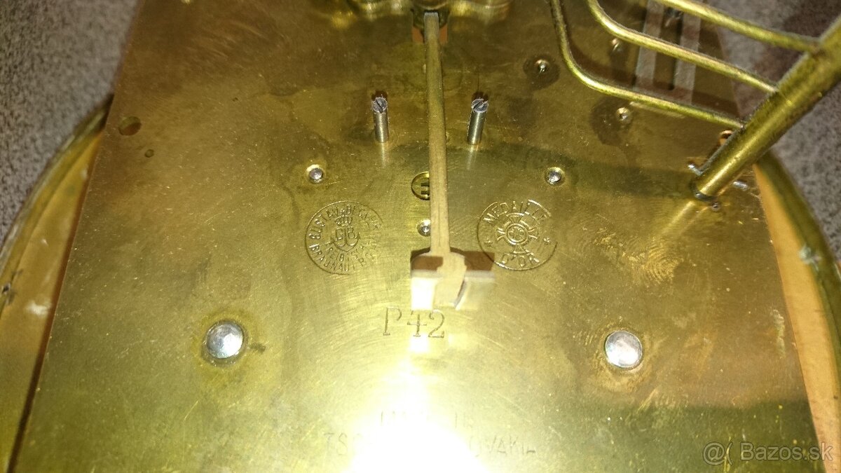 Starožitné hodiny - 5