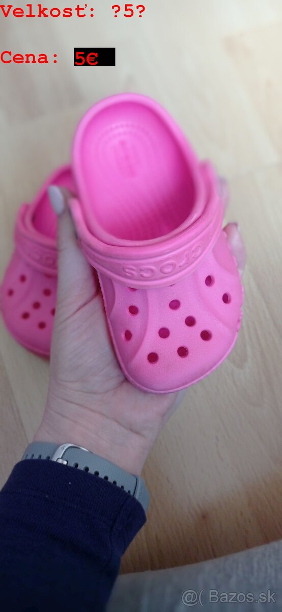 Predám detské topánky - 5