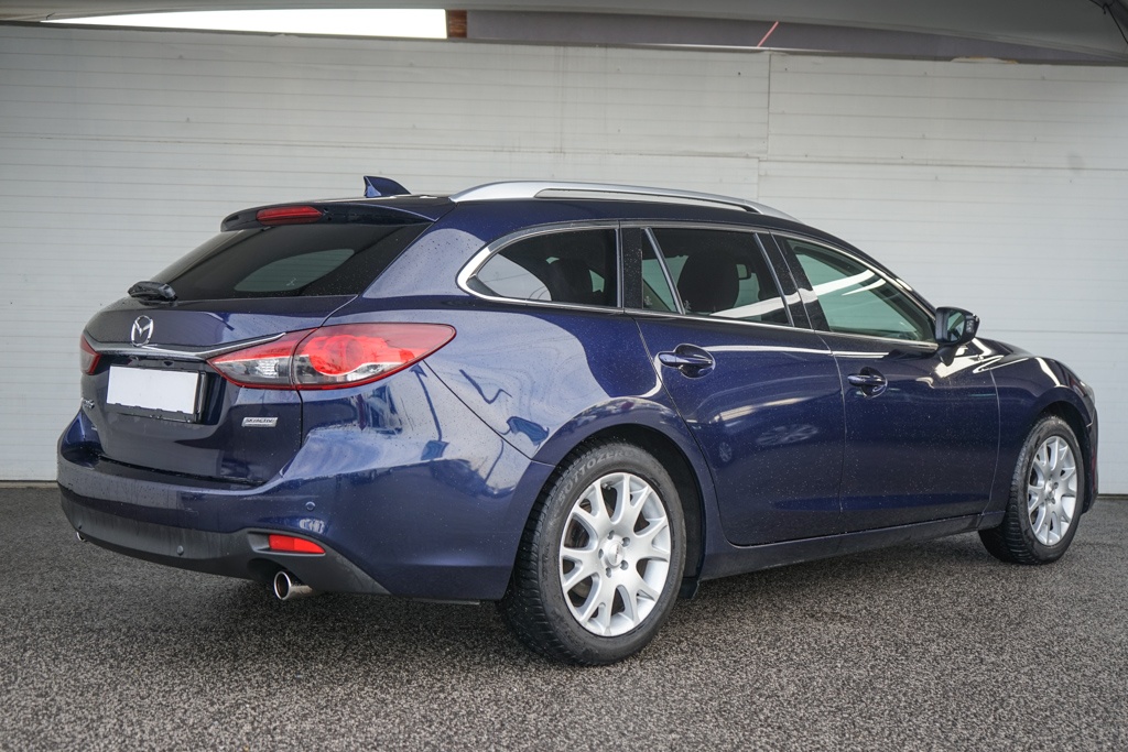 301- Mazda, 5, 2013, nafta, 2.2 SKYACTIV, 129kw - 5