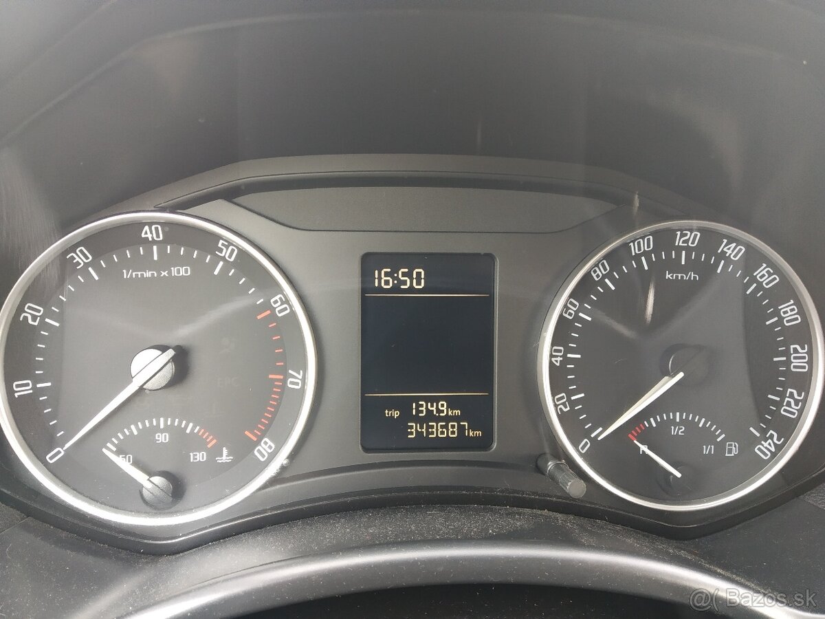 Škoda Octavia 1,8 TSI FACELIFT - 5