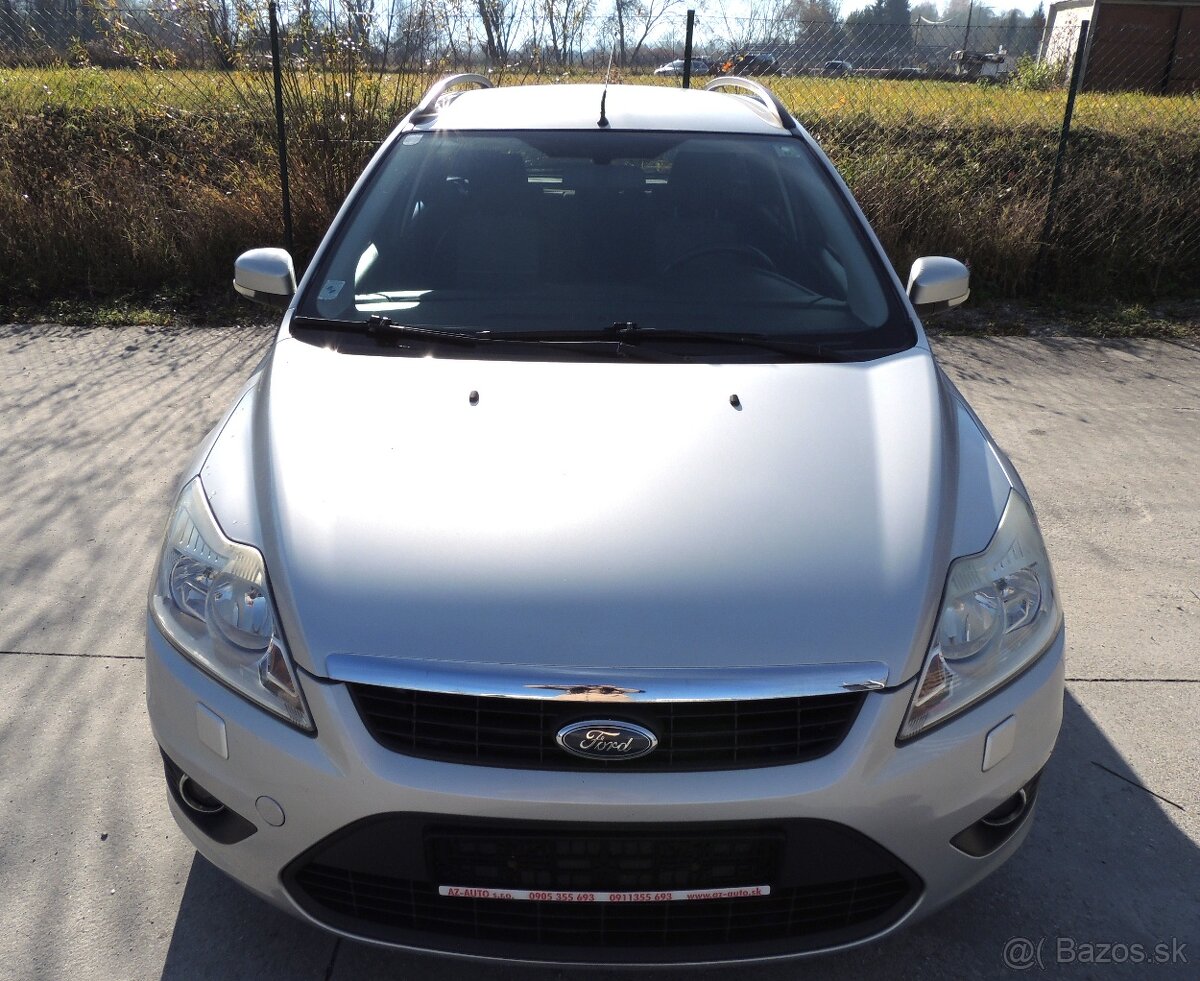 Ford Focus 1,6 TDCi - 5