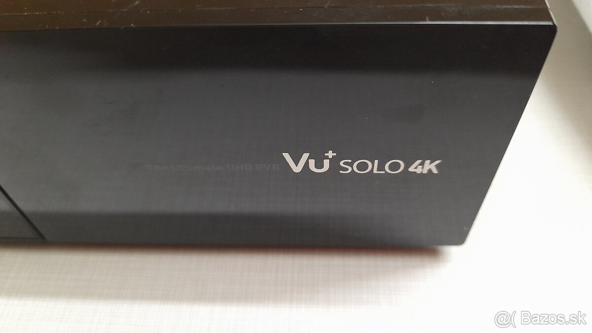 Satelitný prijímač - 5