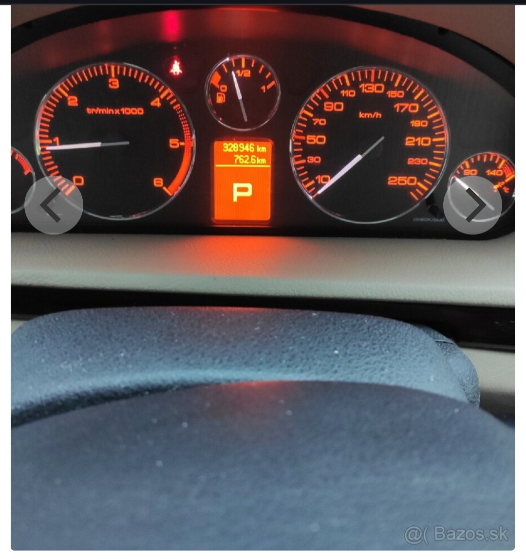 Predam peugeot 407 sw 100kw - 5