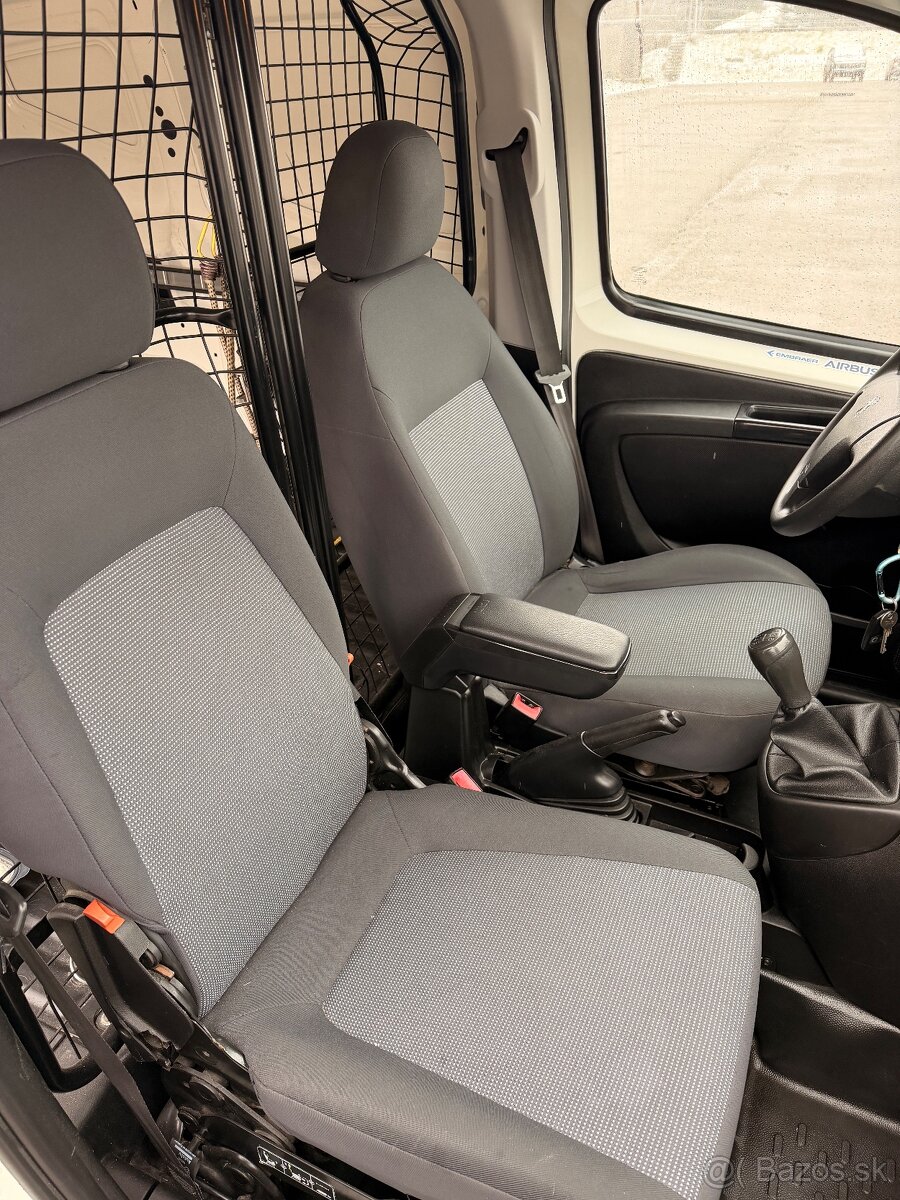 Peugeot Bipper 1.4HDI - 5