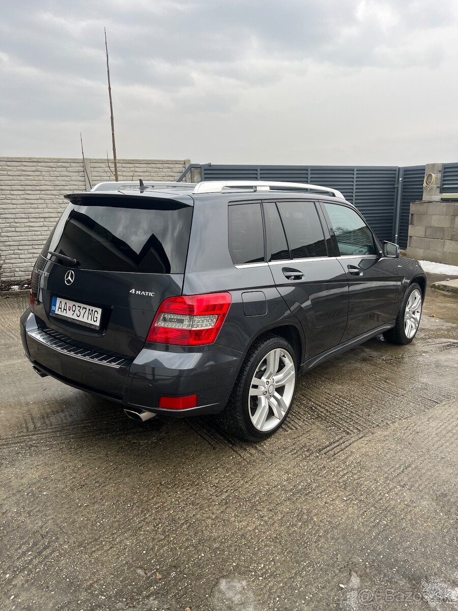 Mercedes-Benz GLK 220 CDI - 5
