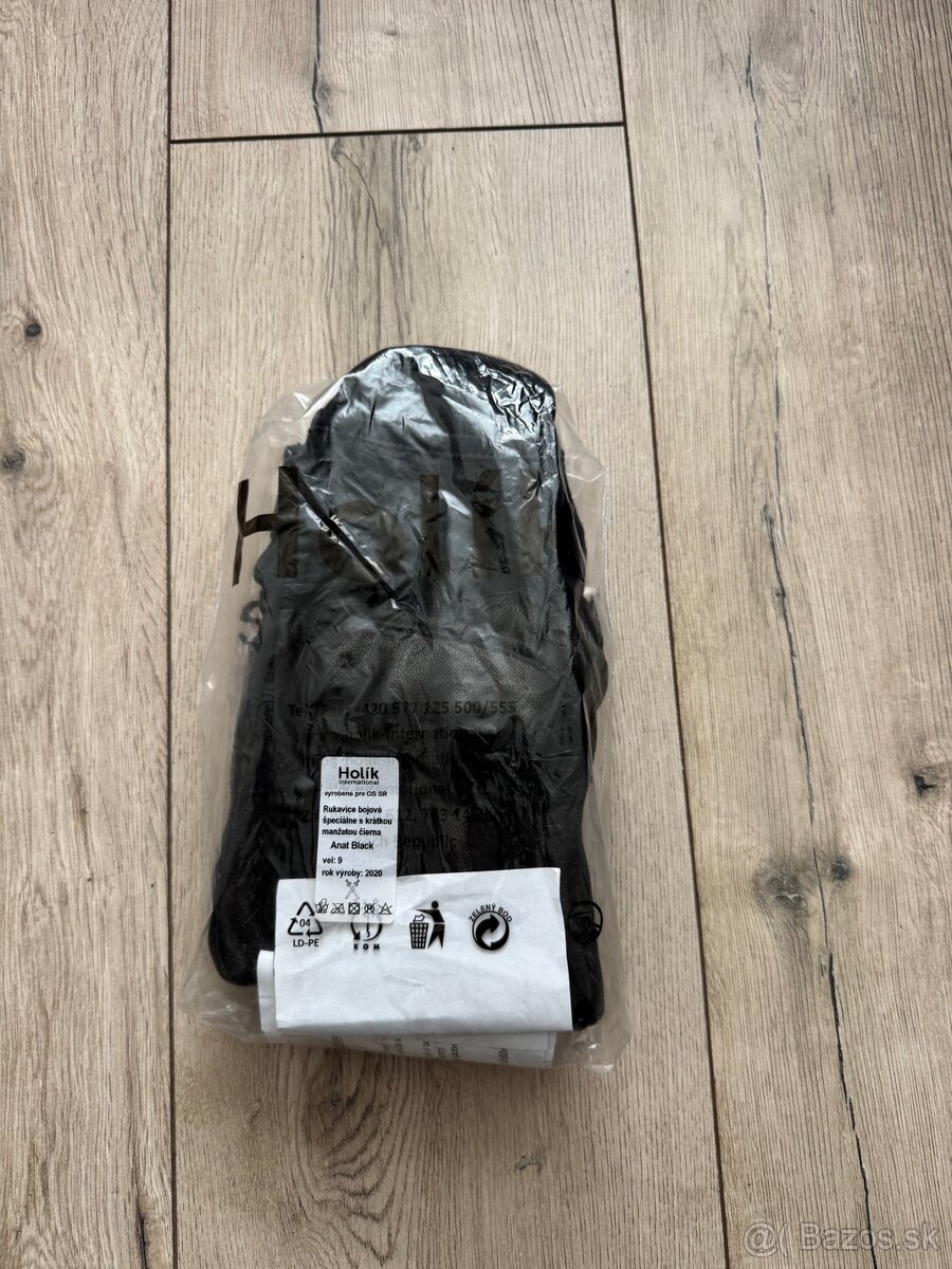 Taktické rukavice HOLÍK - 5